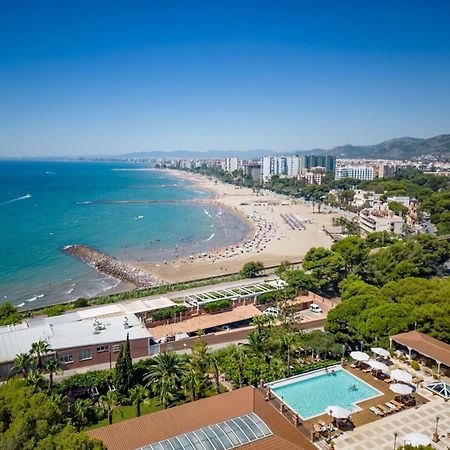 Palasiet Wellness Clinic&Thalasso 4 Sup Benicàssim Екстериор снимка