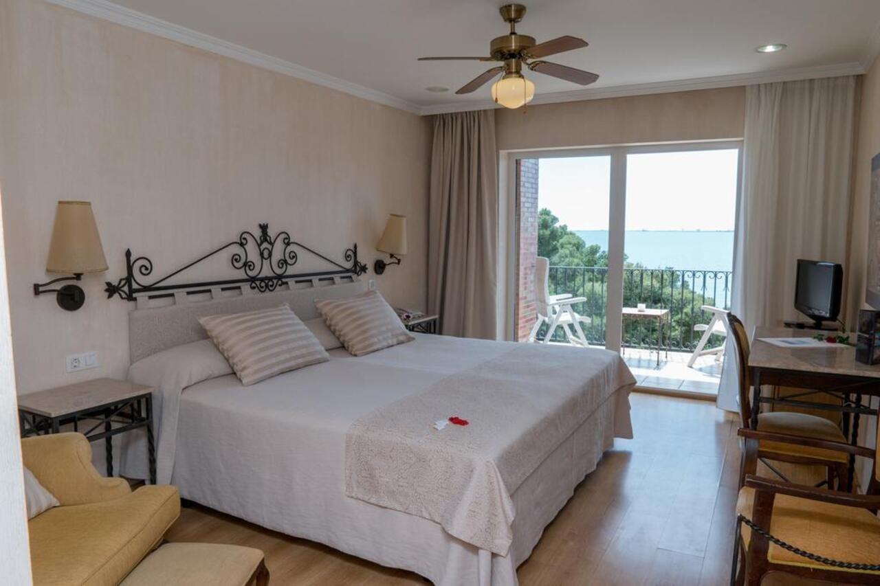 Palasiet Wellness Clinic&Thalasso 4 Sup Benicàssim Екстериор снимка