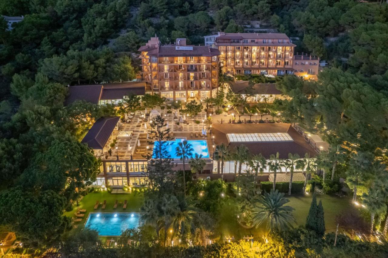 Palasiet Wellness Clinic&Thalasso 4 Sup Benicàssim Екстериор снимка