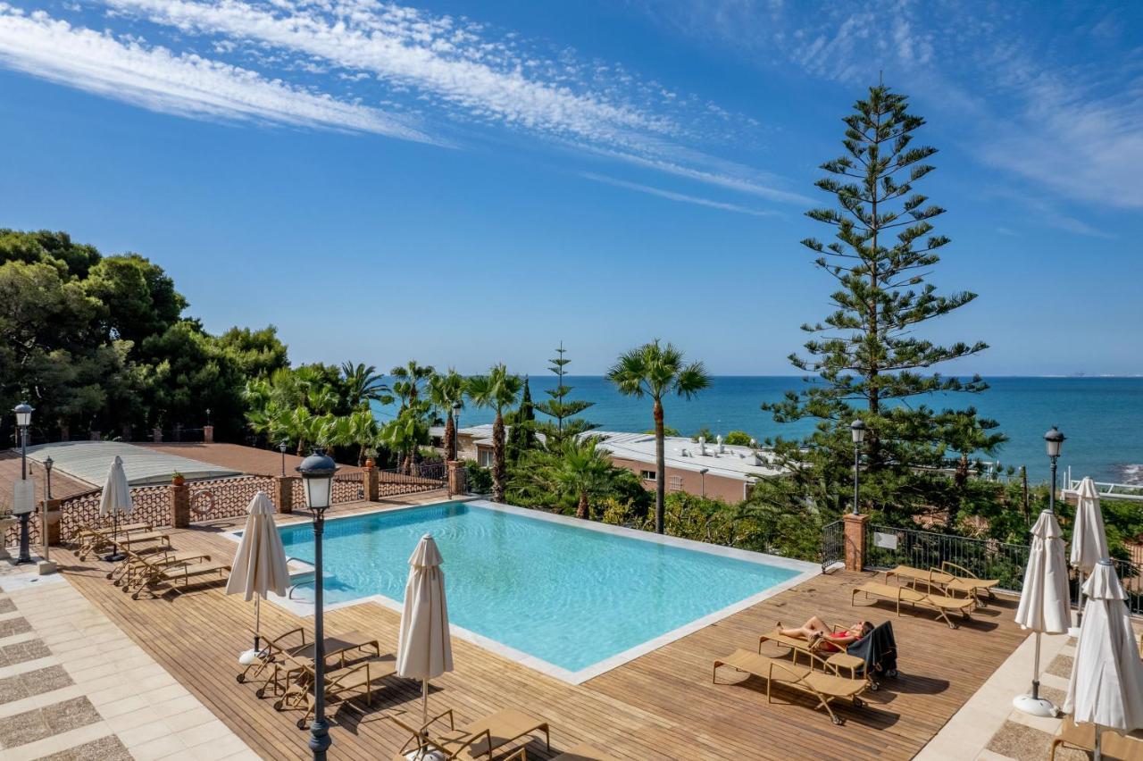 Palasiet Wellness Clinic&Thalasso 4 Sup Benicàssim Екстериор снимка