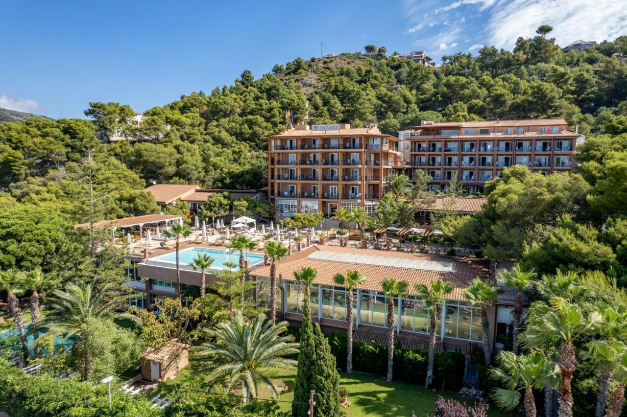 Palasiet Wellness Clinic&Thalasso 4 Sup Benicàssim Екстериор снимка