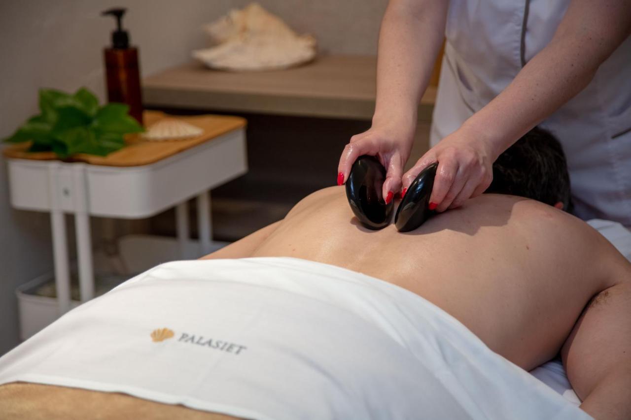 Palasiet Wellness Clinic&Thalasso 4 Sup Benicàssim Екстериор снимка