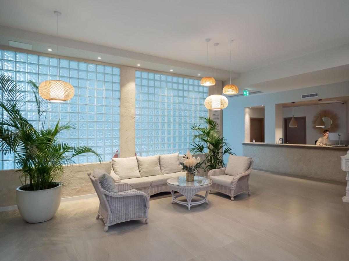 Palasiet Wellness Clinic&Thalasso 4 Sup Benicàssim Екстериор снимка