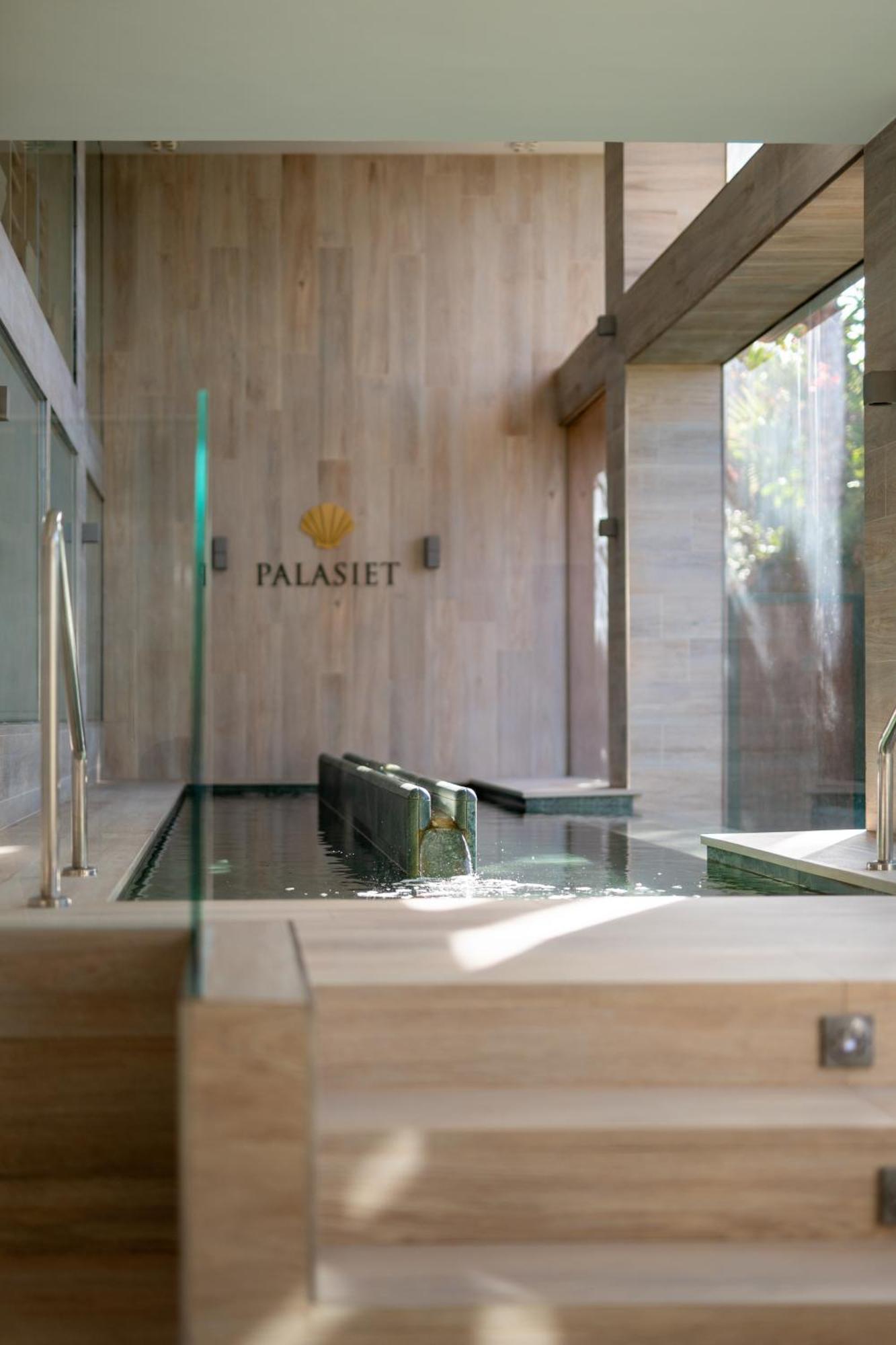 Palasiet Wellness Clinic&Thalasso 4 Sup Benicàssim Екстериор снимка