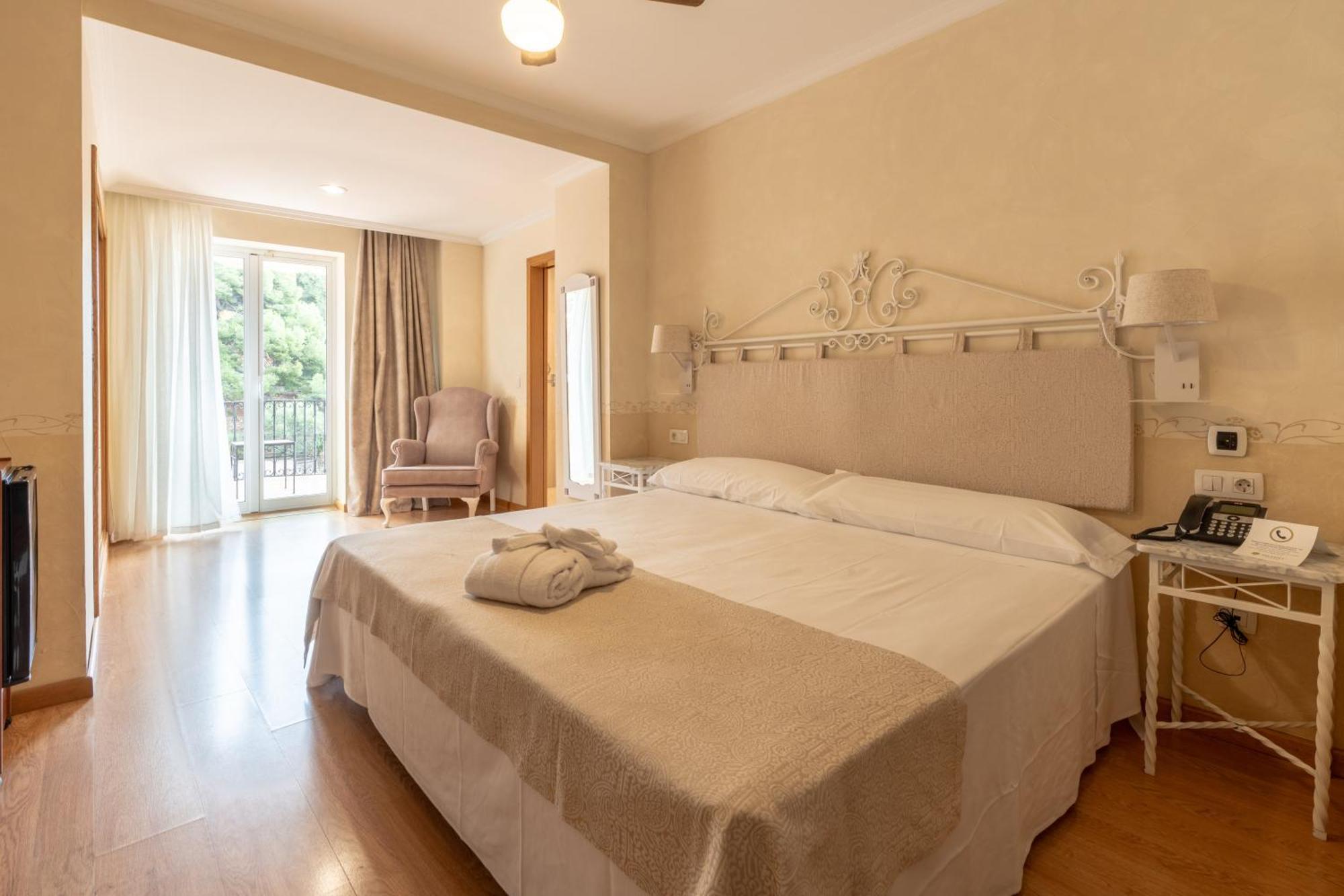 Palasiet Wellness Clinic&Thalasso 4 Sup Benicàssim Екстериор снимка