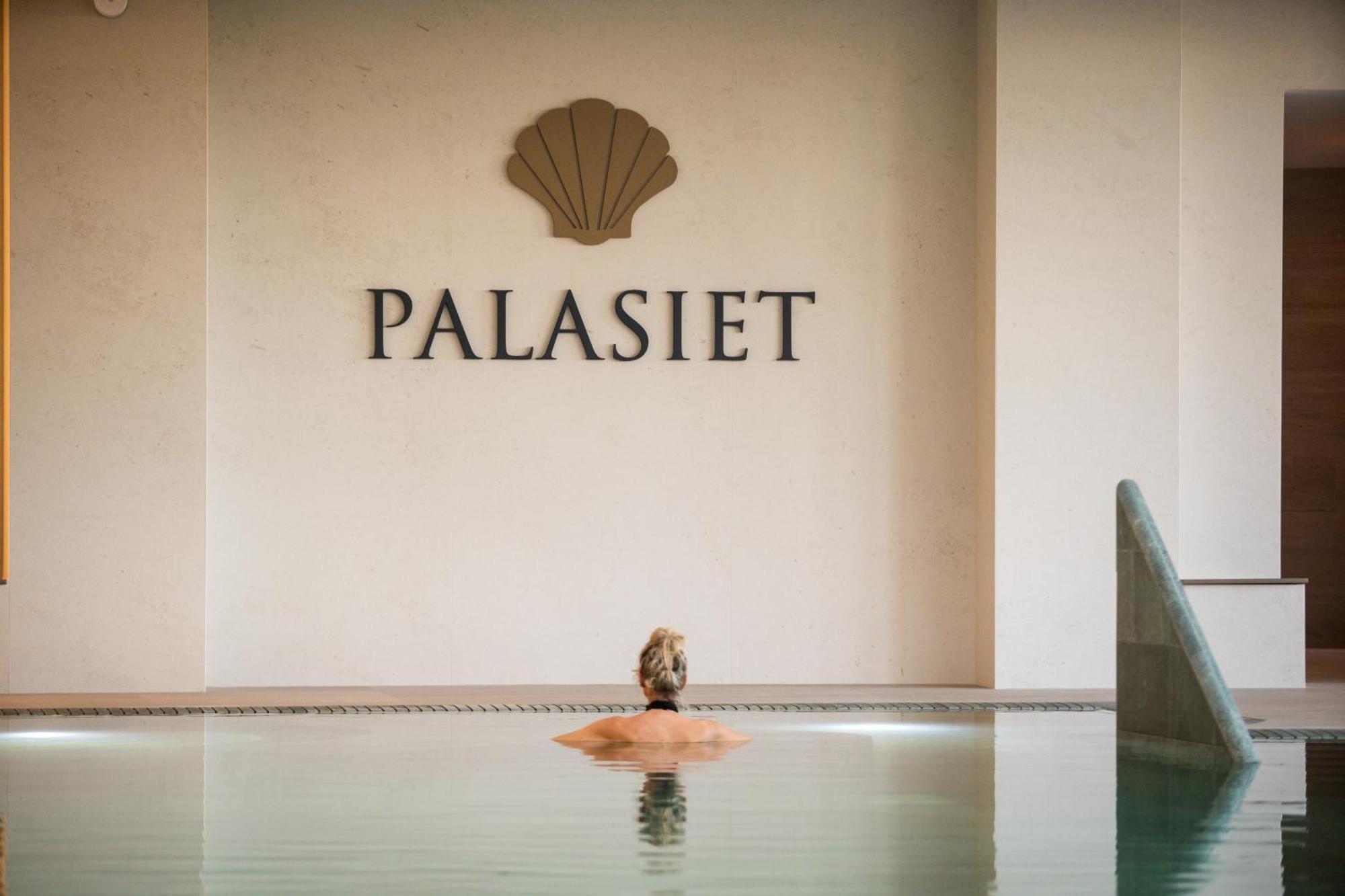 Palasiet Wellness Clinic&Thalasso 4 Sup Benicàssim Екстериор снимка