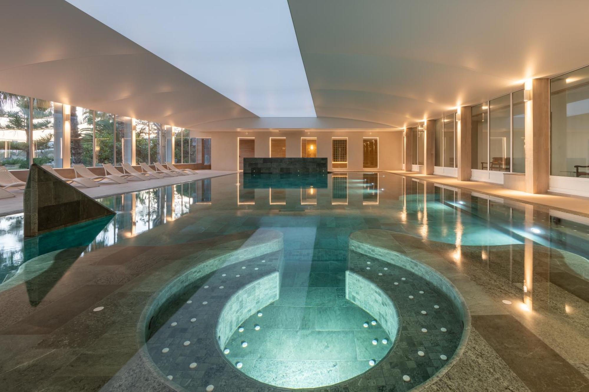 Palasiet Wellness Clinic&Thalasso 4 Sup Benicàssim Екстериор снимка