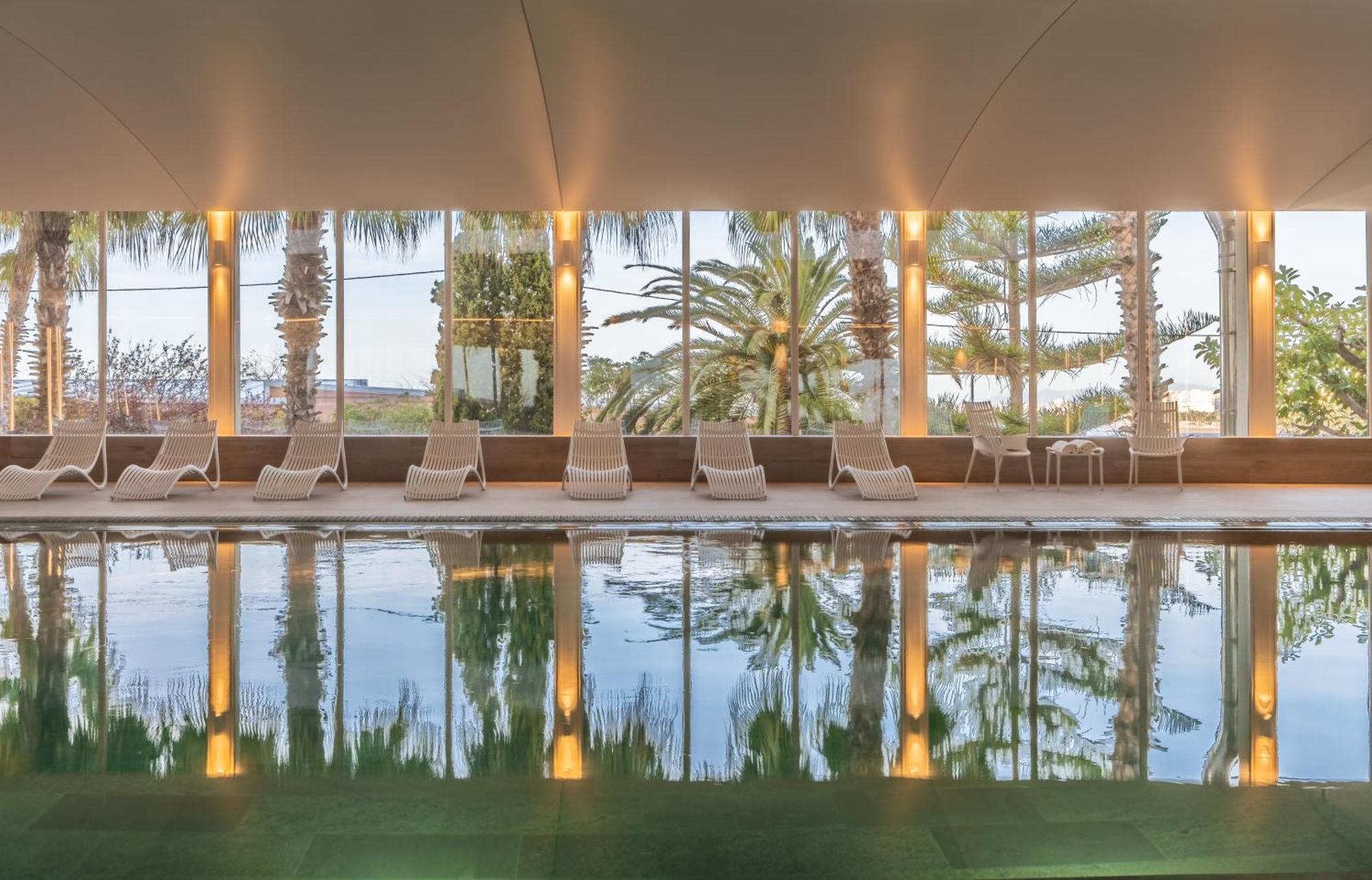 Palasiet Wellness Clinic&Thalasso 4 Sup Benicàssim Екстериор снимка