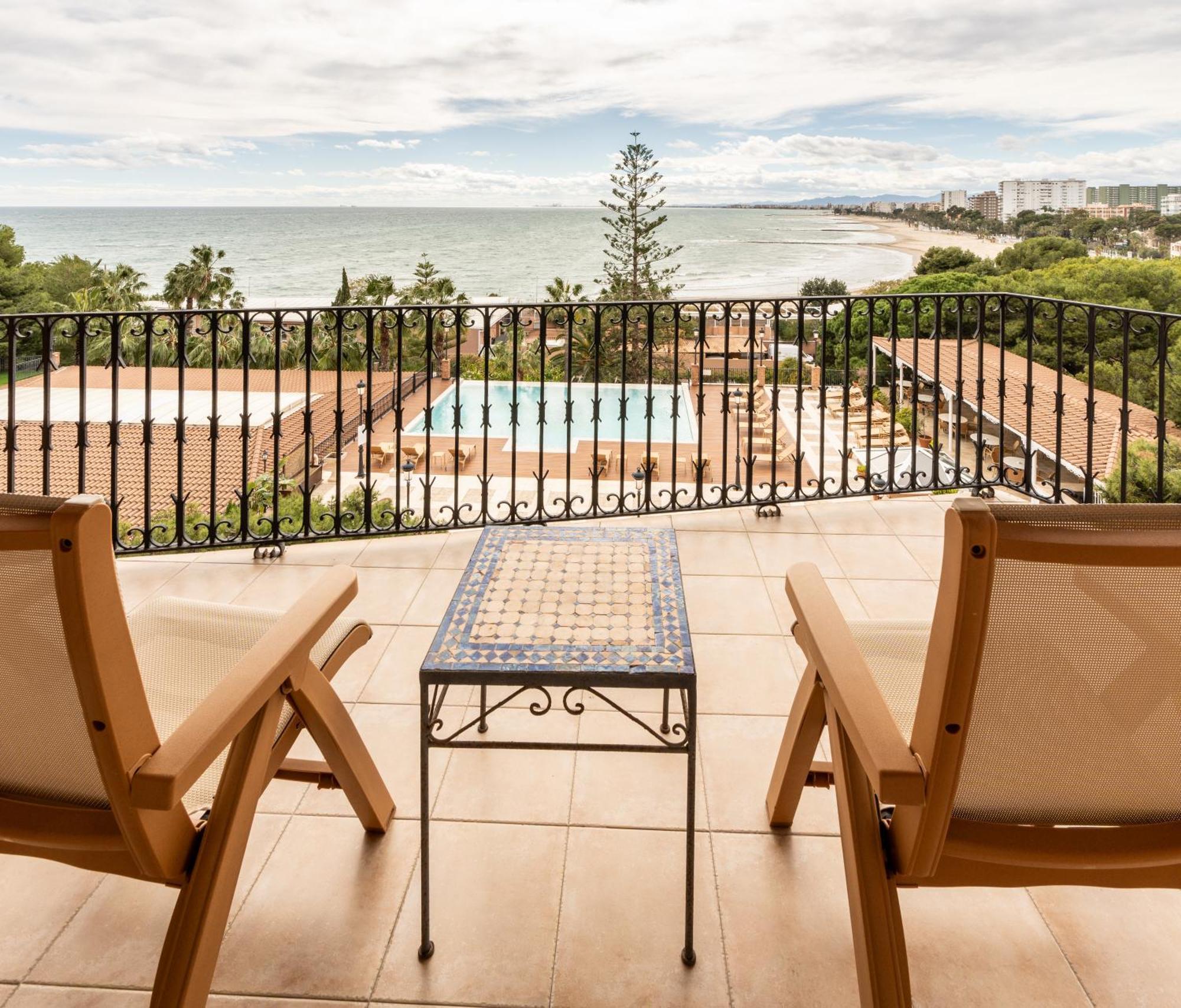 Palasiet Wellness Clinic&Thalasso 4 Sup Benicàssim Екстериор снимка