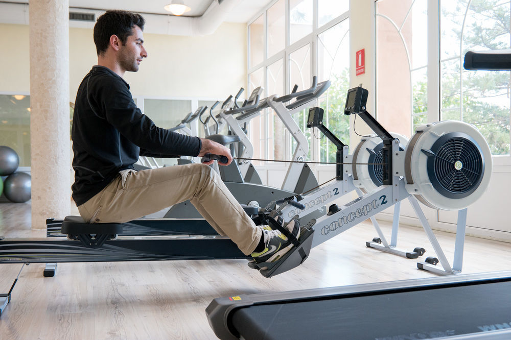 Palasiet Wellness Clinic&Thalasso 4 Sup Benicàssim Екстериор снимка