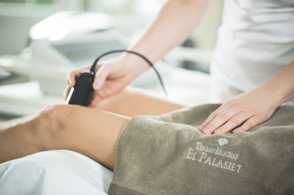 Palasiet Wellness Clinic&Thalasso 4 Sup Benicàssim Екстериор снимка