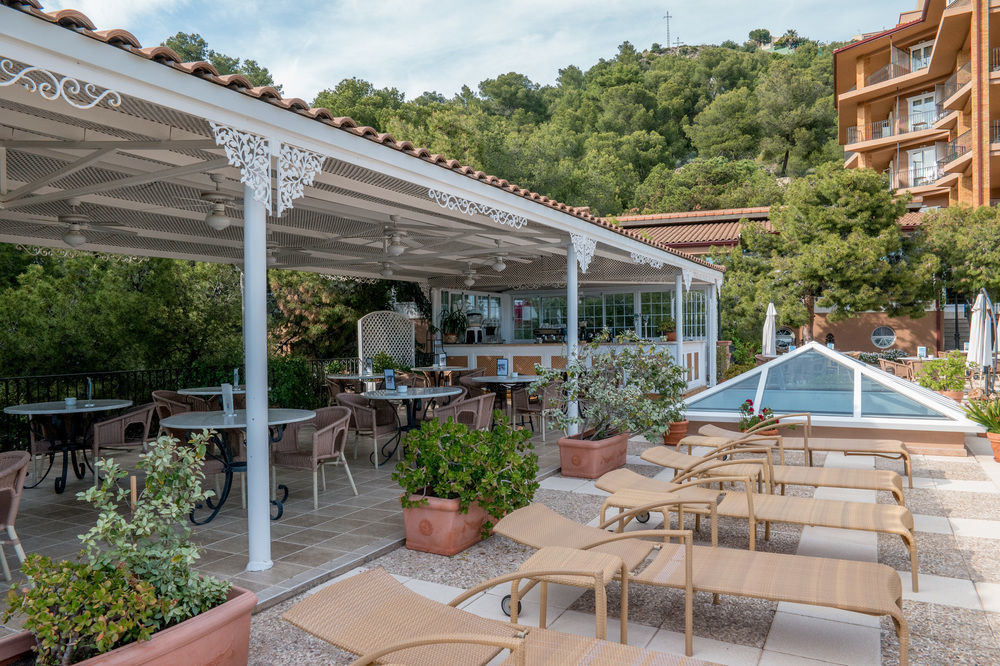 Palasiet Wellness Clinic&Thalasso 4 Sup Benicàssim Екстериор снимка