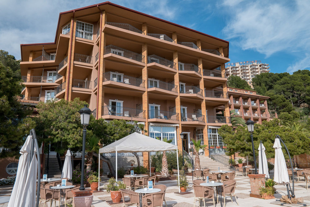 Palasiet Wellness Clinic&Thalasso 4 Sup Benicàssim Екстериор снимка